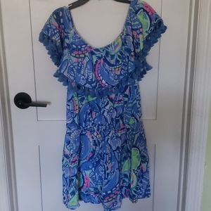 Lilly Pullitzer romper